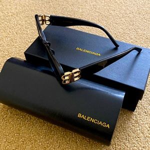 Balenciaga sunglasses